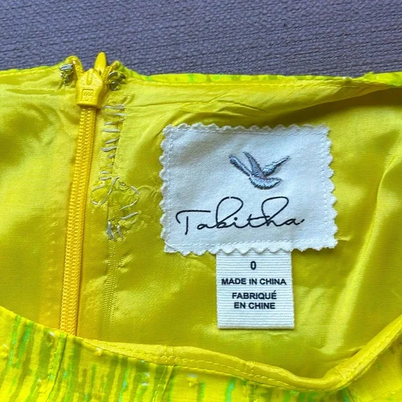 LOT Anthropologie Necklace & Sheath Dress set - Picture 5 of 5